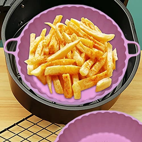 Air Fryer Sheets Liners - Silicone 1 piece(s)