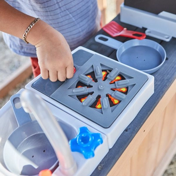 Treetop Observatory - ages 3-10 Wooden