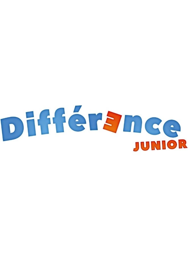 Difference Junior - 4+ Years