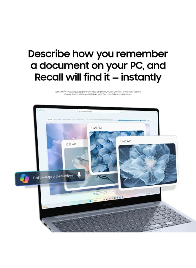 Galaxy Book4 Edge P960XMA - 16'' Snapdragon X Elite 16GB DDR5 512GB SSD