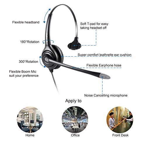328 Wired Headset
