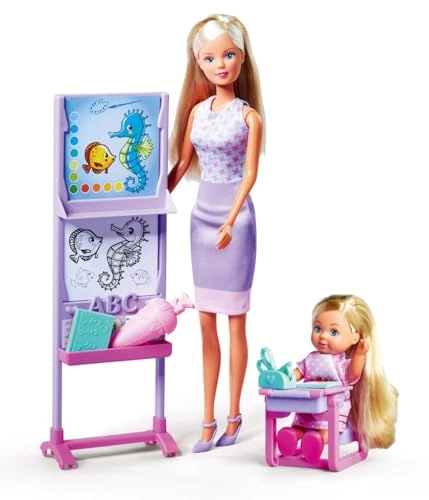 Steffi Love School Day - 3 years+