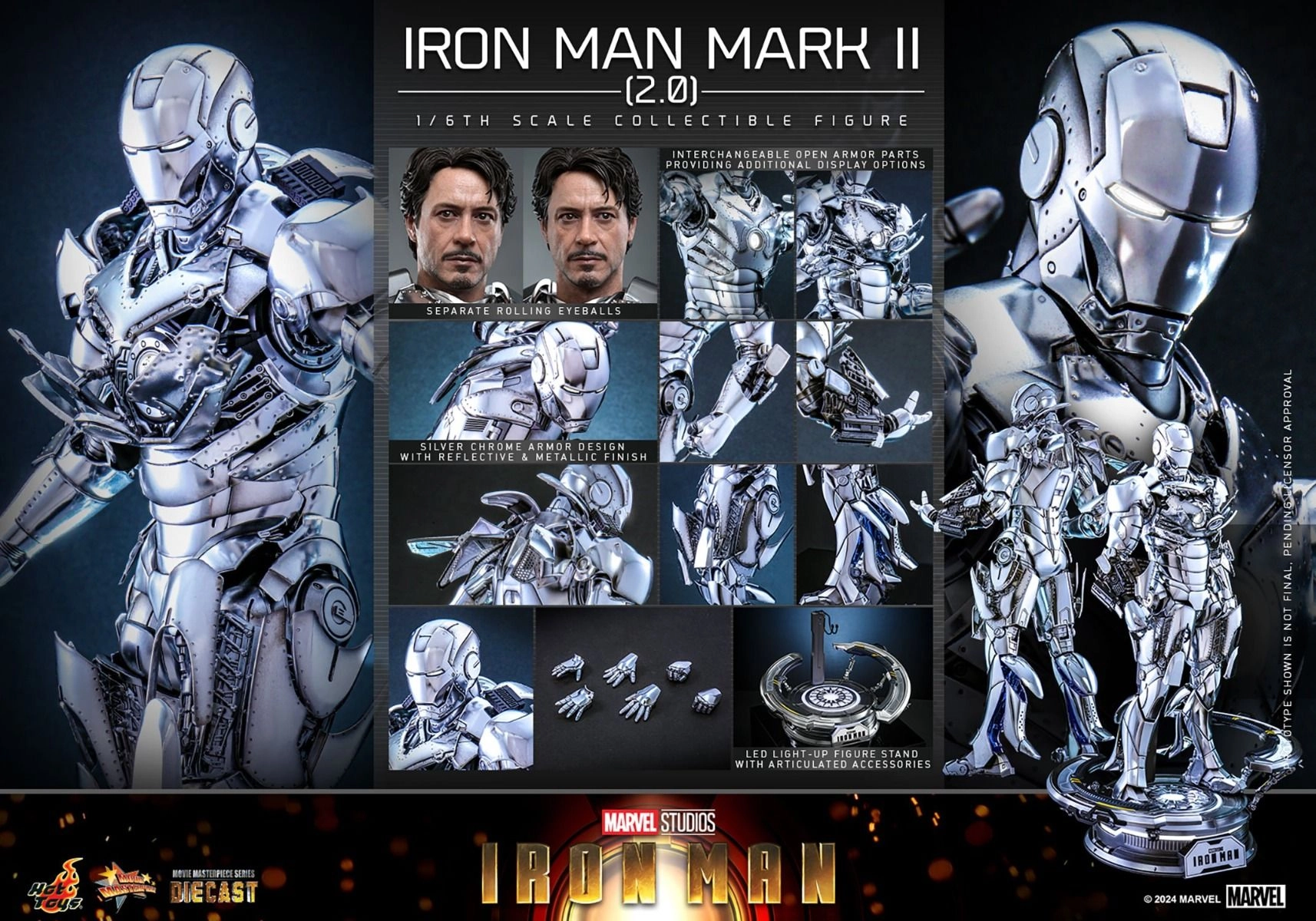 Iron Man Mark II