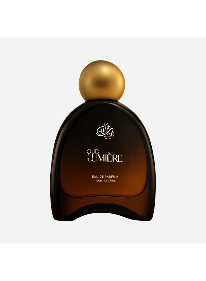 Bella Vita Luxury OUD LUMIERE Eau de Parfum 100ml
