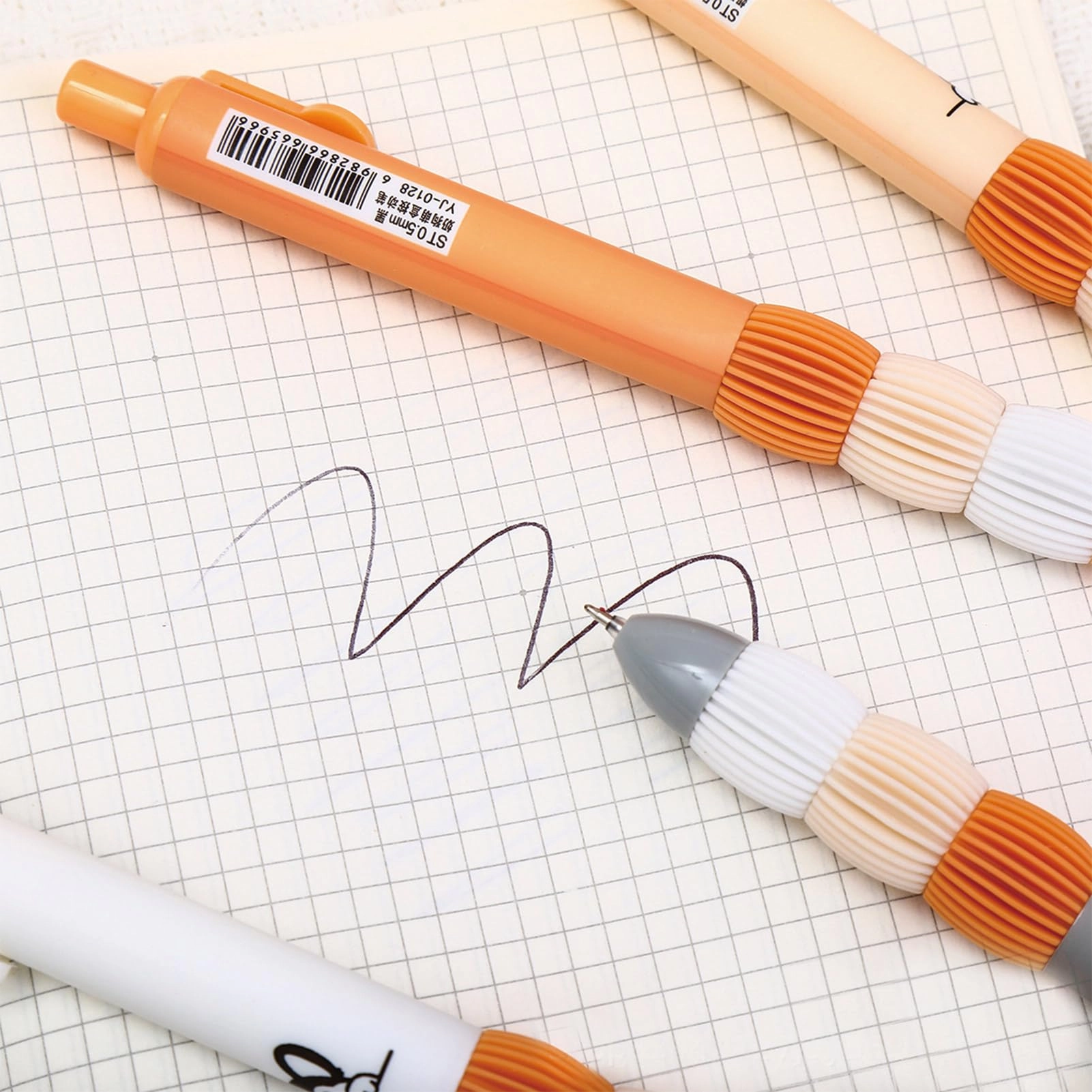 Gel Pens - 4 pieces 0.5mm