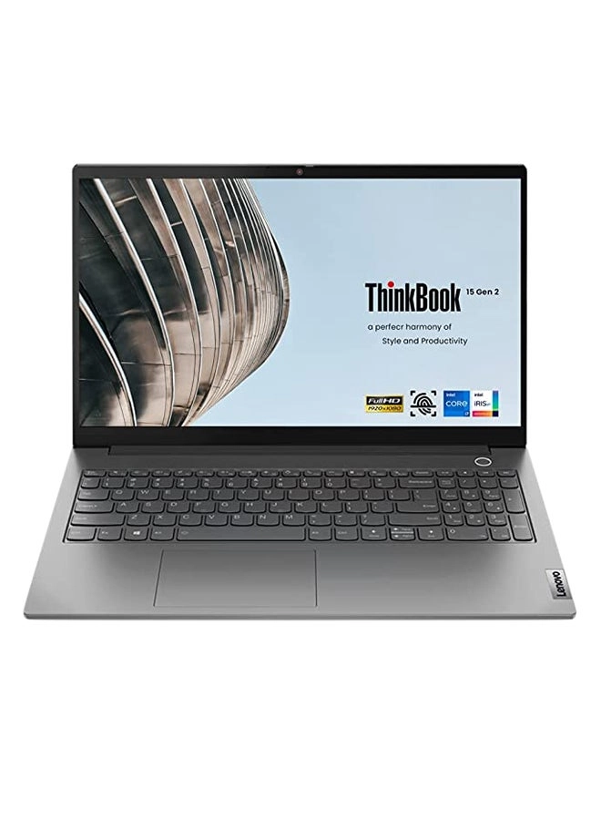 Lenovo Thinkbook G2 15G2#ENG - 15.6'' Core i5-1135G7 16GB DDR4 1TB HDD + 256GB SSD