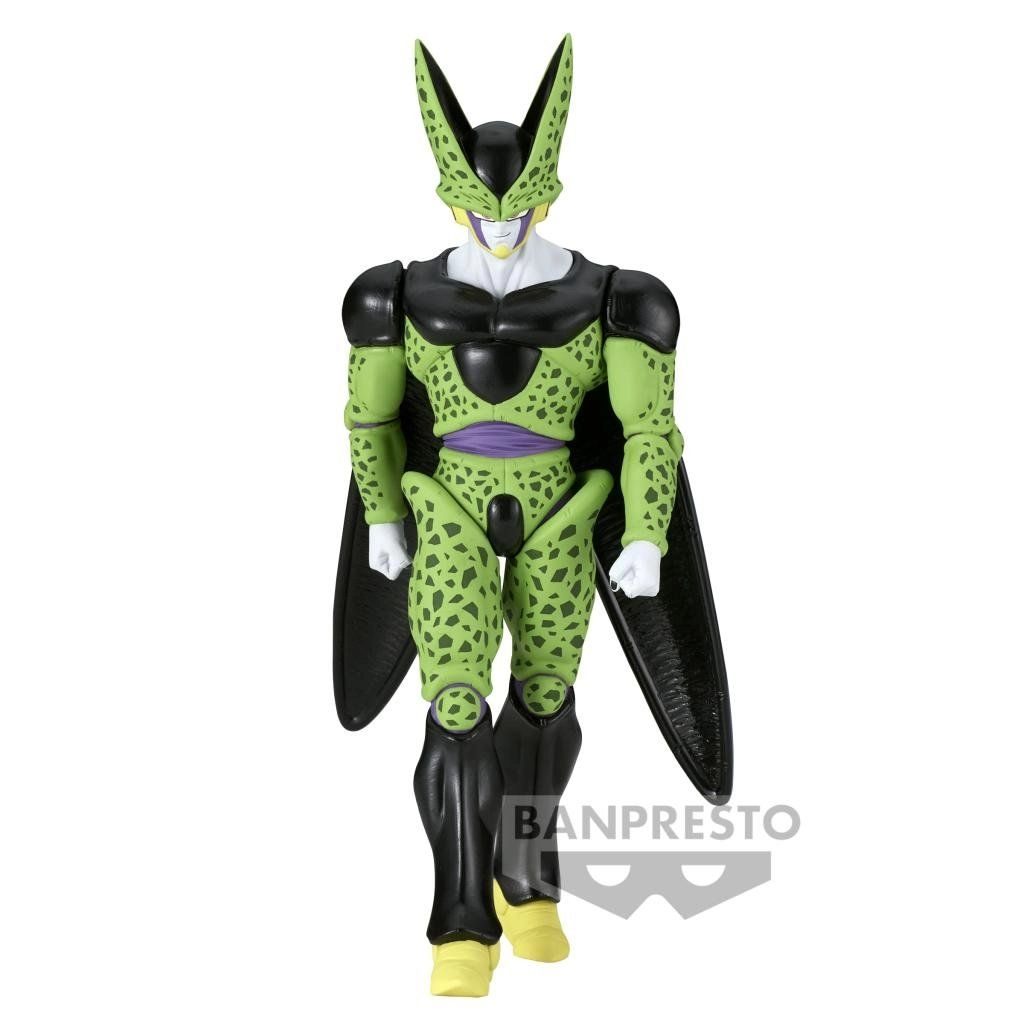 Banpresto Cell - Dragon Ball Solid Edge Works