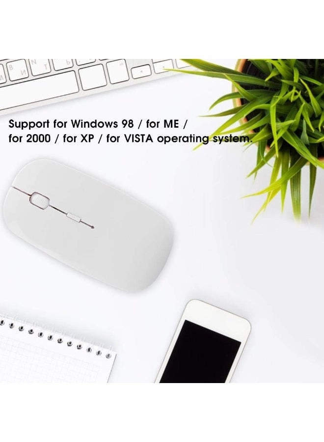 4 Keys Mouse - Wireless