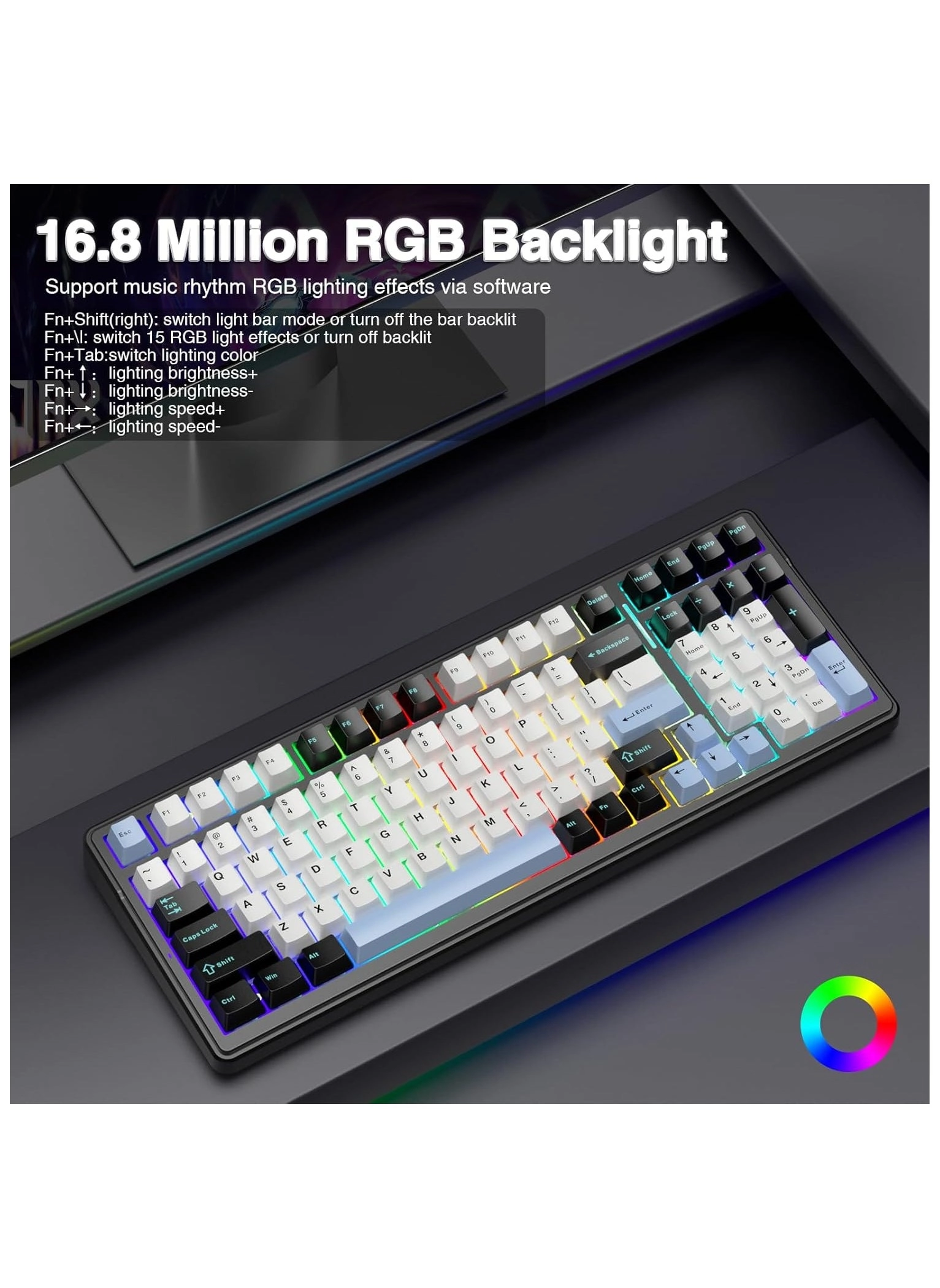 F99 - Wired/Wireless