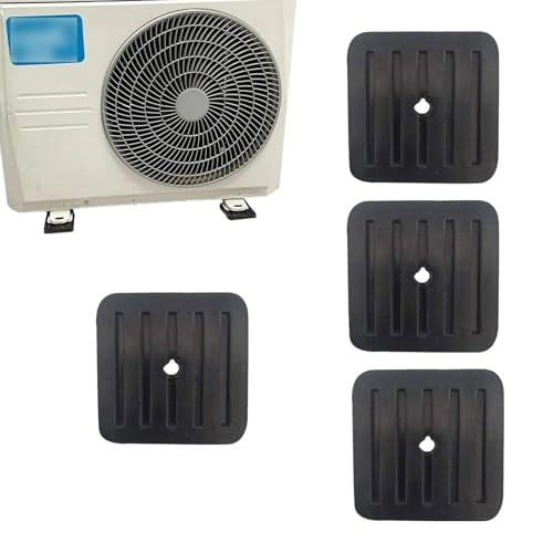 Mini Split Anti-Vibration Pad - Air Conditioners Mini Split Units Compressors Washing Machines Sofas Beds