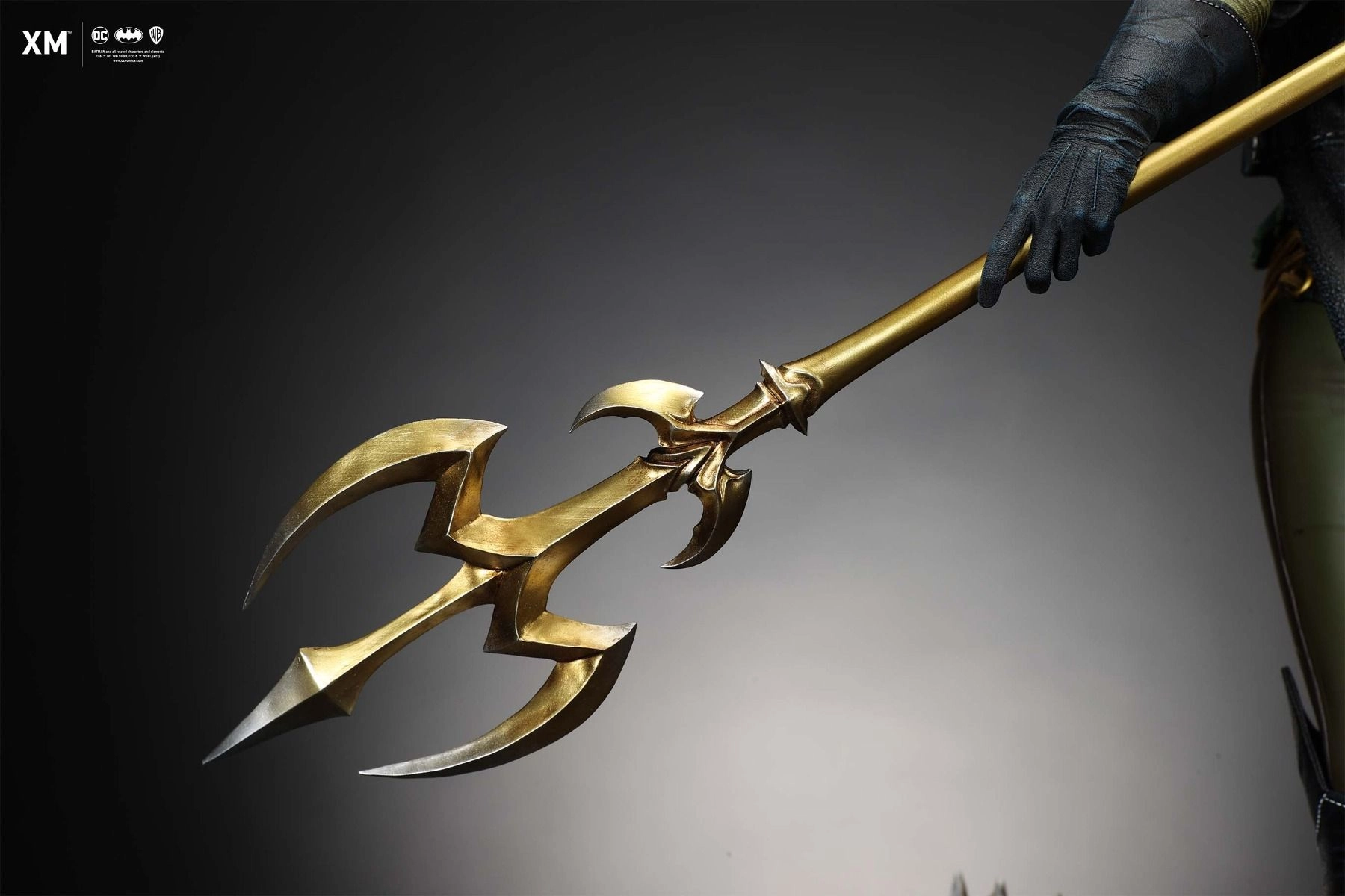 The Drowned - Dark Nights: Metal - Polystone Hand-painted