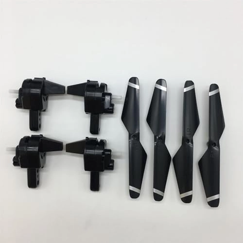 Arm Blades Engine Motor Gears Kit - Blue S60