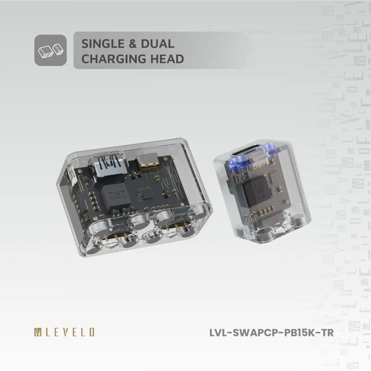 SwapCell PRO - 15000 Watt-hour 22.5 Watt