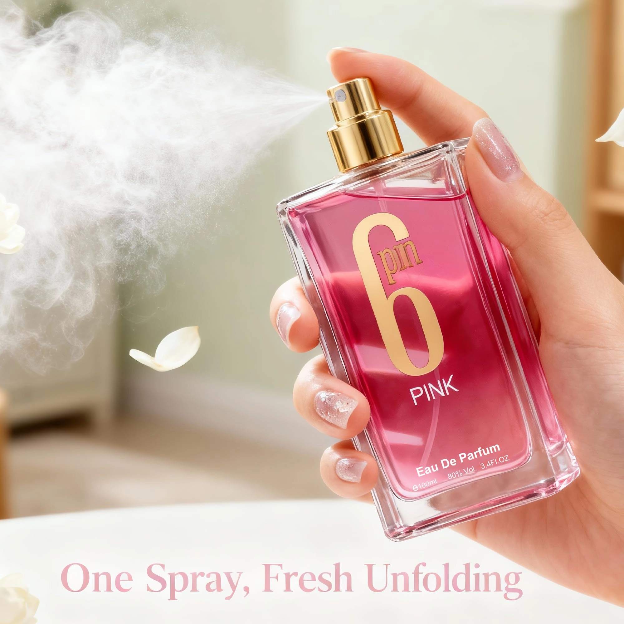 Rio Sweet Crush Pink Jasmine - Eau de Parfum 100ml
