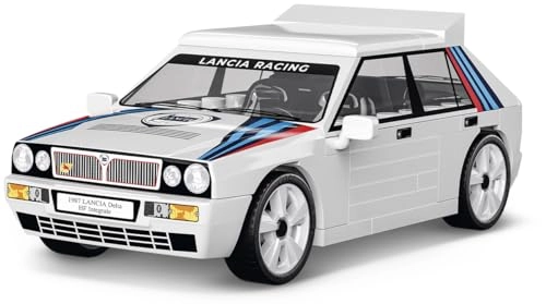Lancia Delta HF Integrale - 63 pcs