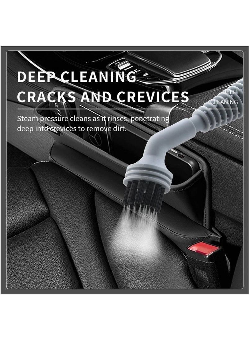 Handheld Pressurized Steam Cleaner - 900-1050W 220°F-230°F