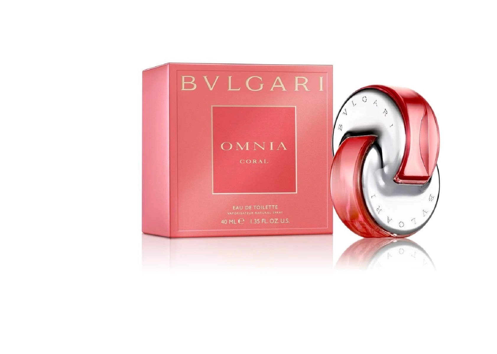 BVLGARI Omnia Coral Eau de Toilette 235 ml