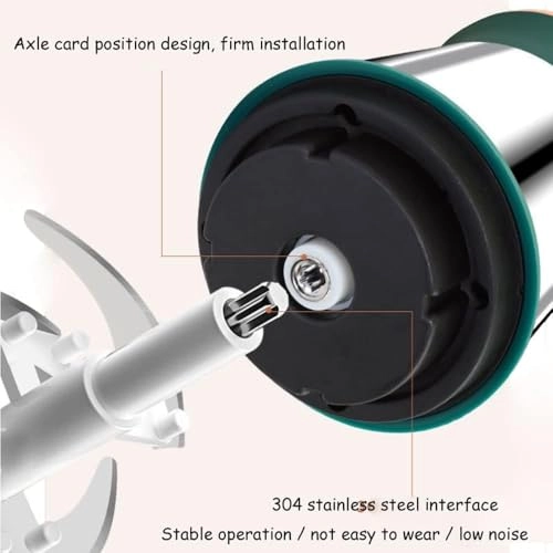 Multi-Function Electric Food Processor - 3L 800 watts