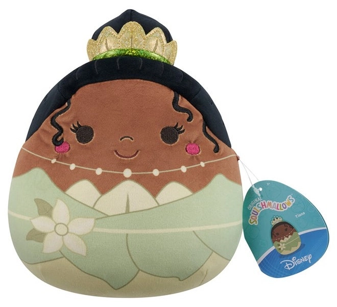 Squishmallows Disney - Princess Tiana - 20 cm