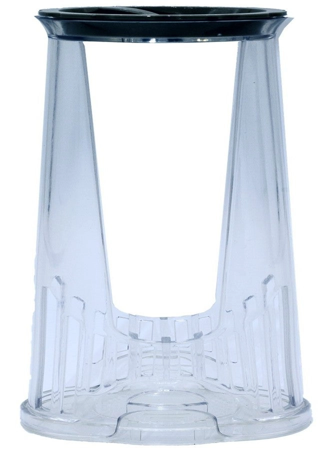 Tall Water Filter Holder - Handle Replacement + Water Filter - 6