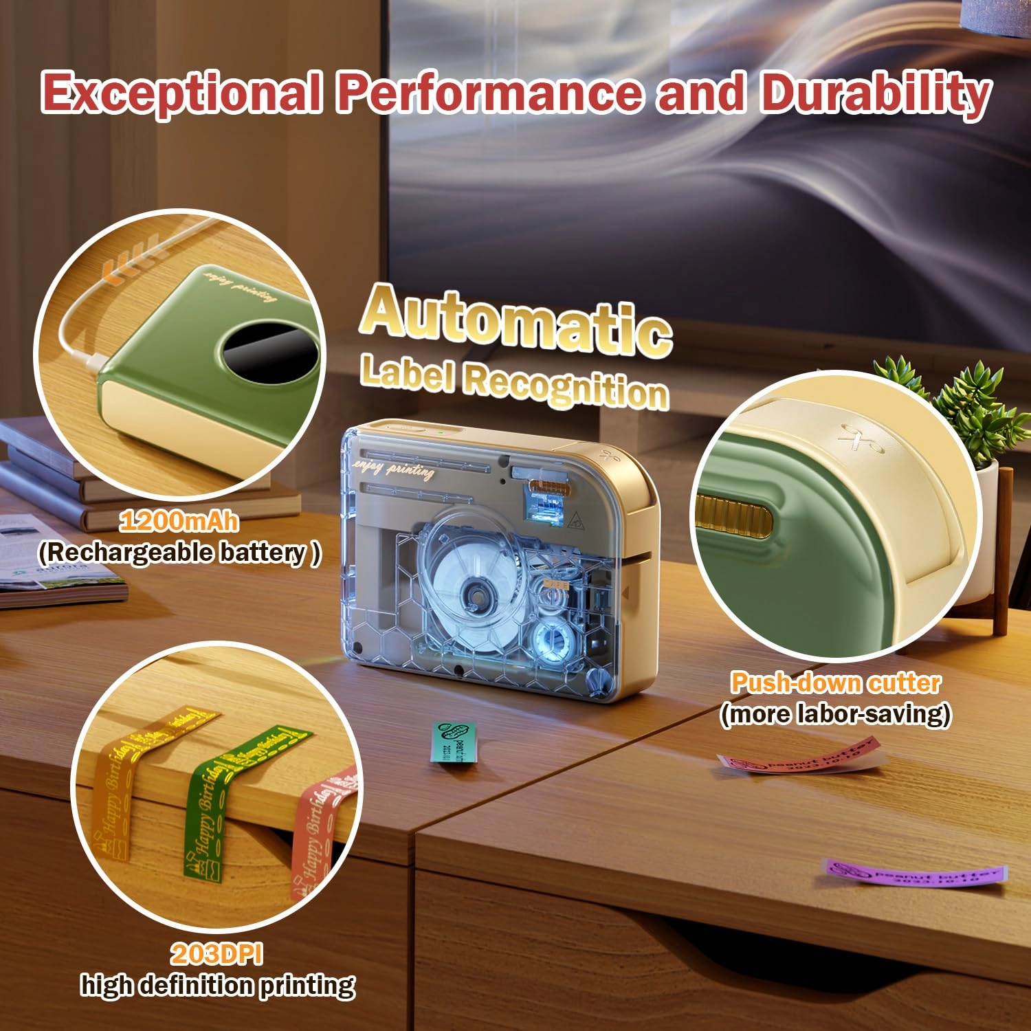 A30 - Thermal 15, 12 millimeters