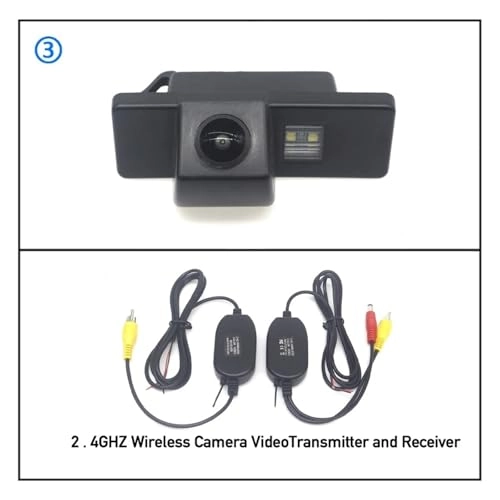 Reversing Camera - Night vision 1080p*720p