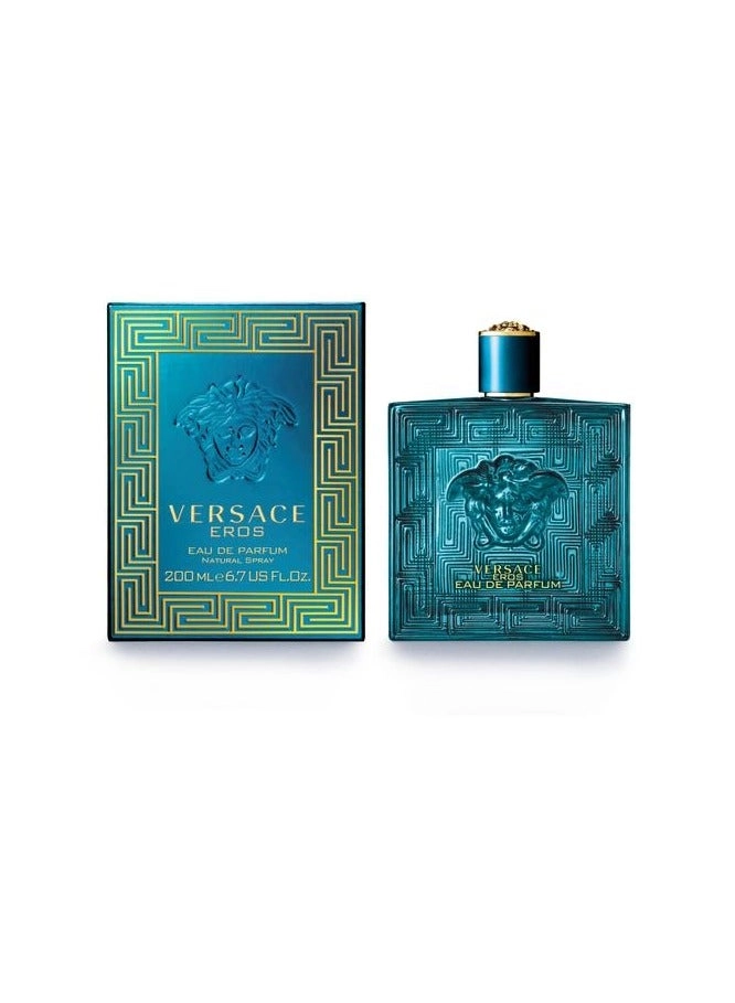 Eros Eau de Parfum 200ml