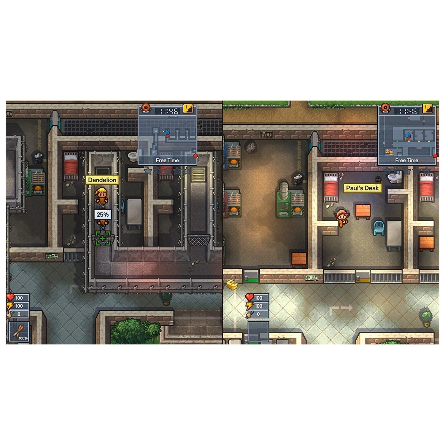 The Escapists 2 - Xbox One