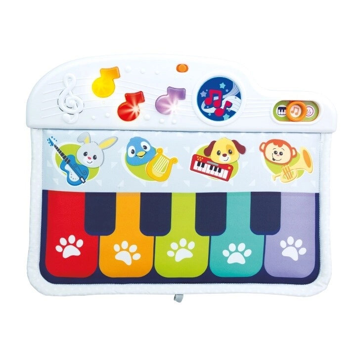 We Trade International Winfun Animal Friends Crib Piano