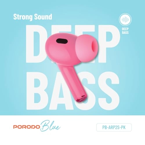 Soundtec TWS ANC+ENC Earphone With Touch Screen