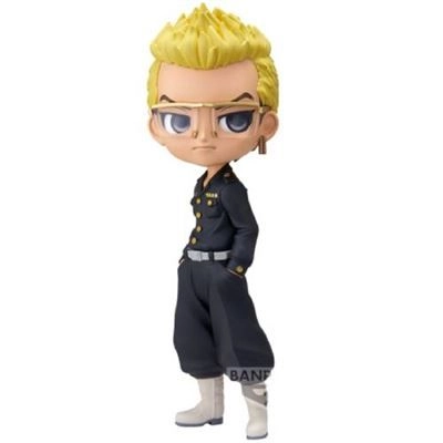 Banpresto Tetta Kisaki - Tokyo Revengers - Q Posket Ver.A (13.97 cm)