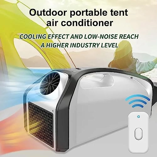 Portable Air Cooler - 250W