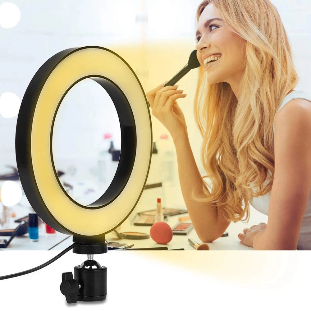 LED Ring Light - 6in