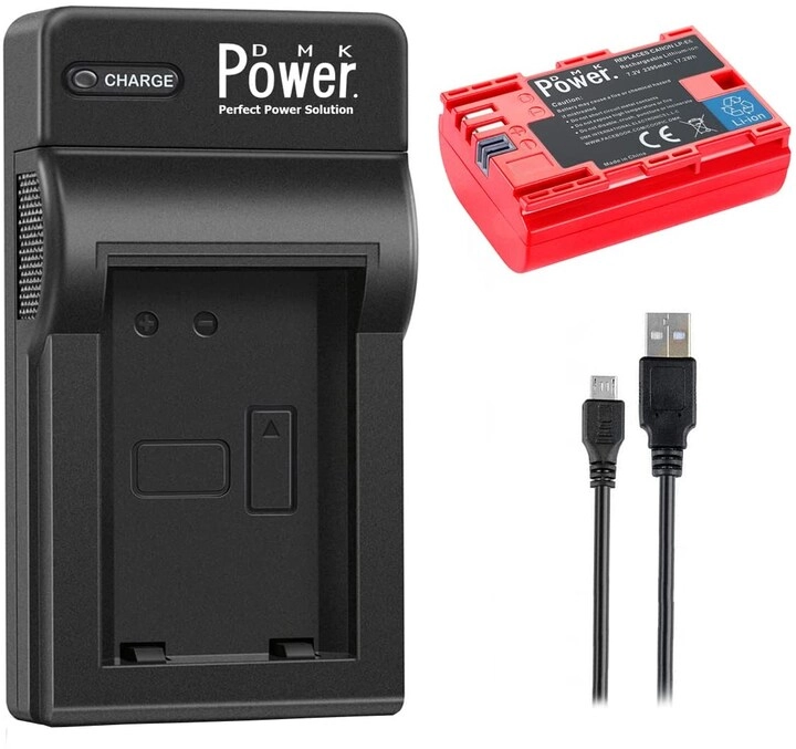 Lpe-6 - 1800Mah