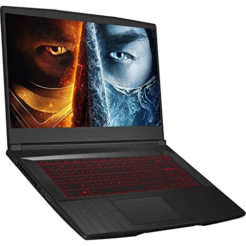 GP Leopard 63 GF65459 - 15.6'' Core i7-8750H 16GB DDR4 1TB+512 PCIe NVMe SSD