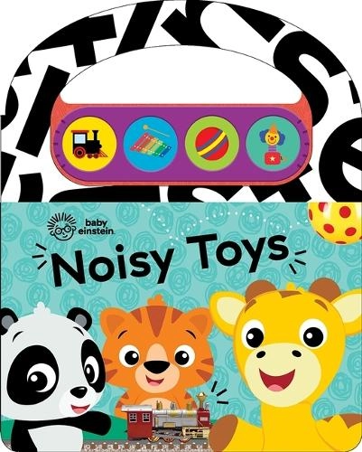 Phoenix International Publications, Incorporated Noisy Toys - 12 Pages