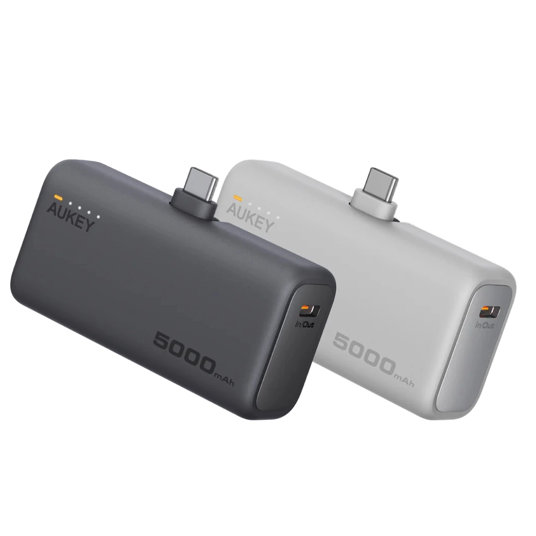 AUKEY PB-Y59-WH - 5000mAh 20W