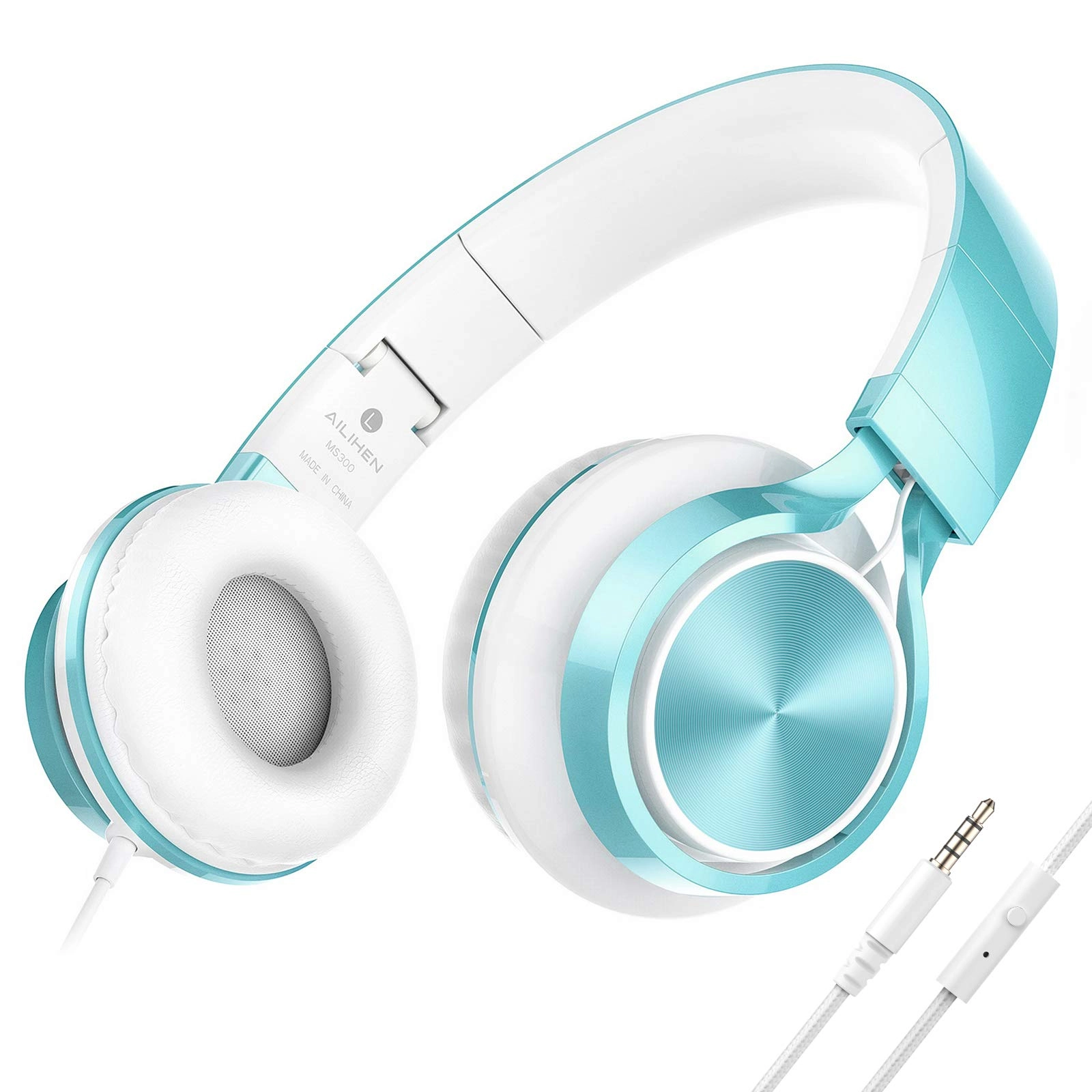 MS300 Wired Headphone