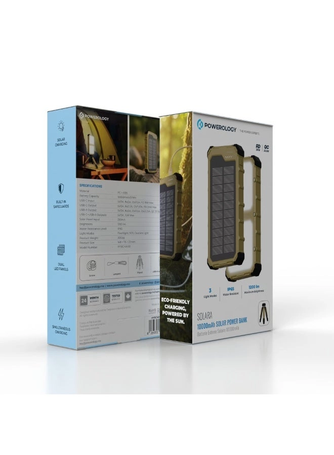 Solara - 10000mAh 20W 22.5W