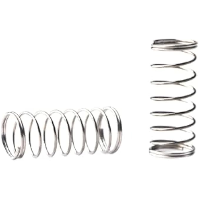 Magnetic Switches Springs - 120g 15mm 70pcs