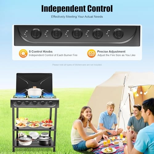 FGJKL-32498JFV GAS Cooker