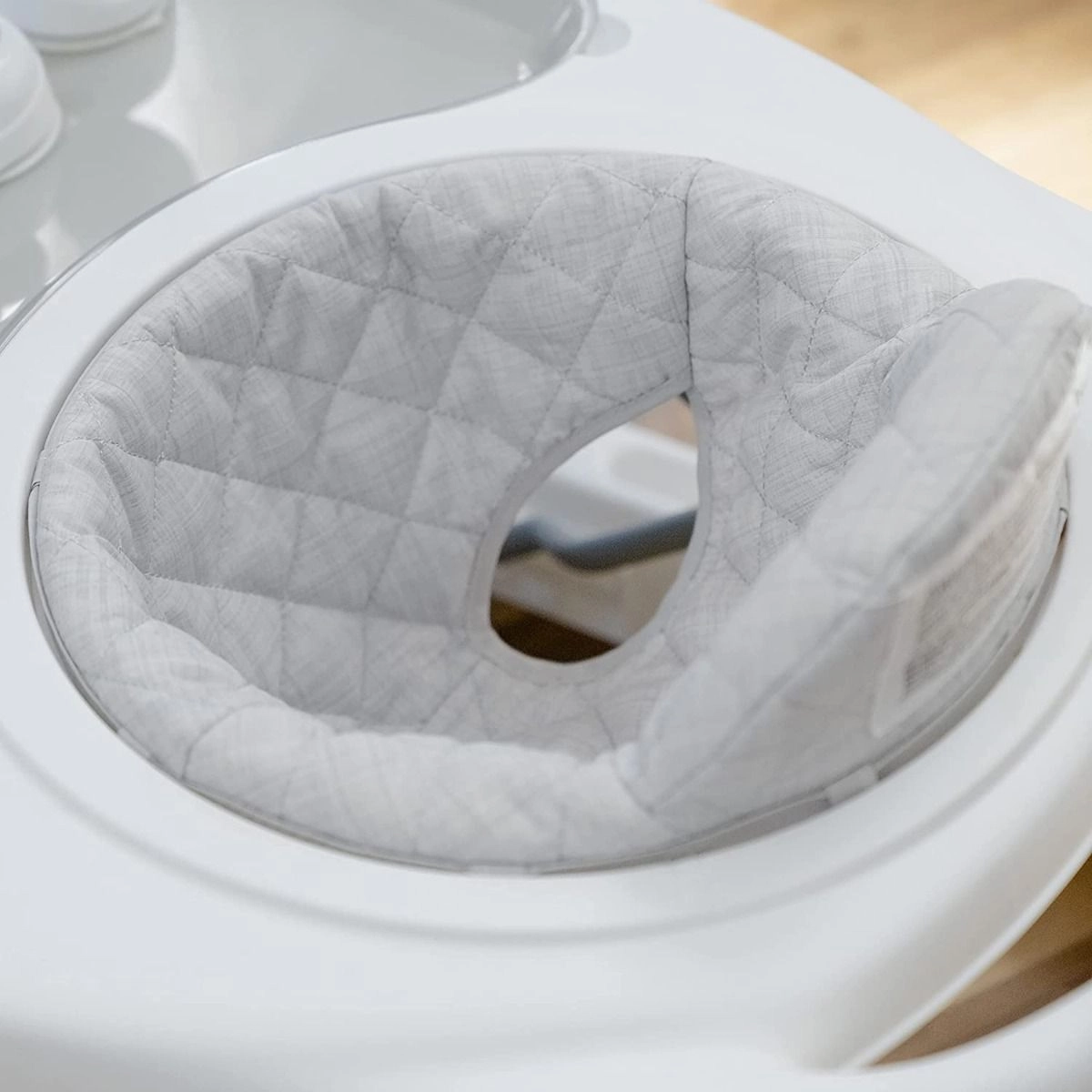 Step & Sprout 3-In-1 Activity Walker - Gray 6-24 months