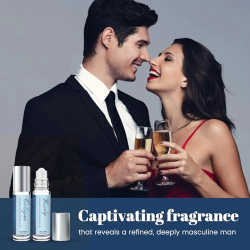 Pheromone Perfume - 0.68 Fluid Ounces