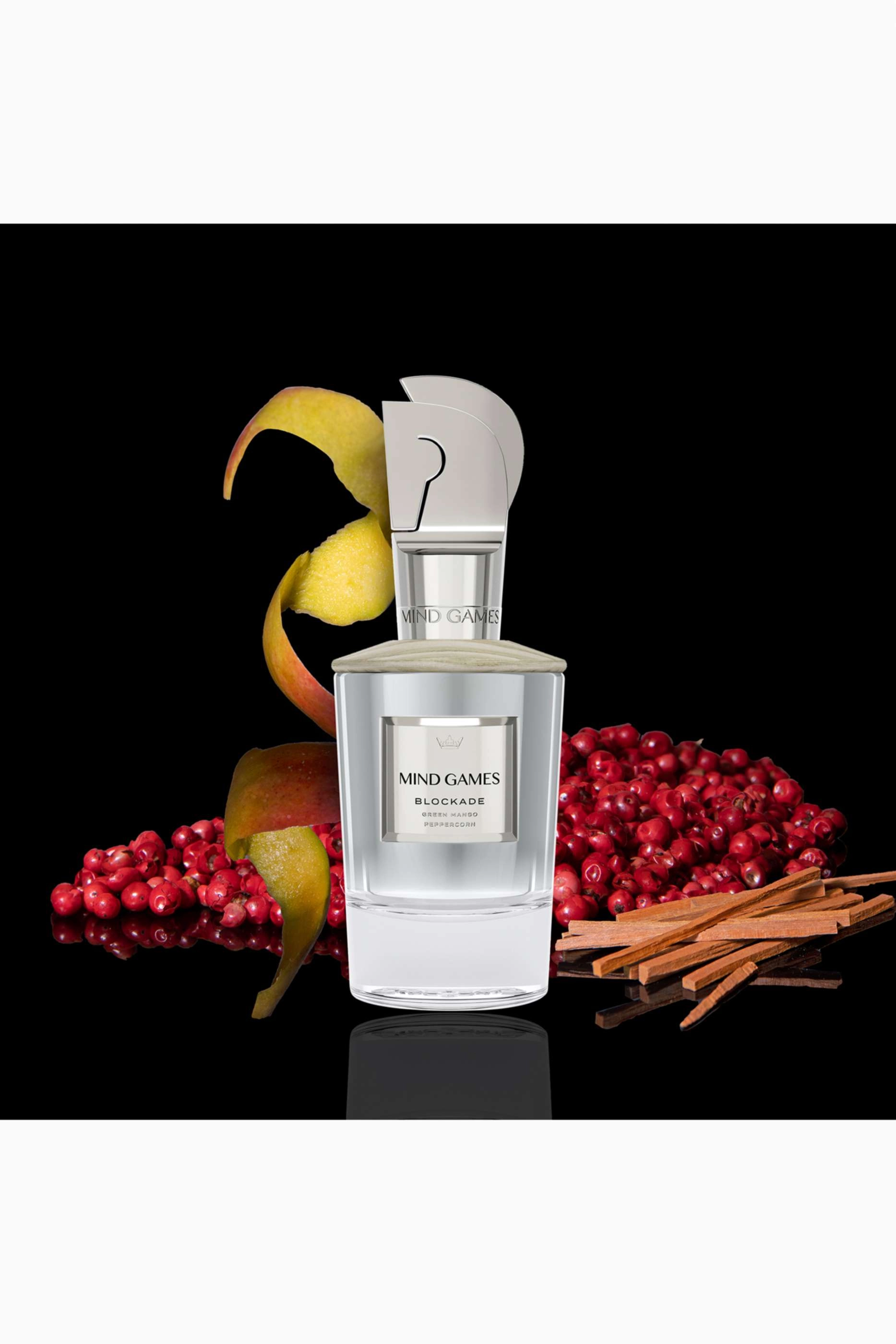 Blockade Extrait de Parfum - 100 milliliter