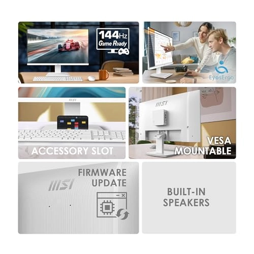 PRO MP273QW E14 - 27 Inch 2560 x 1440