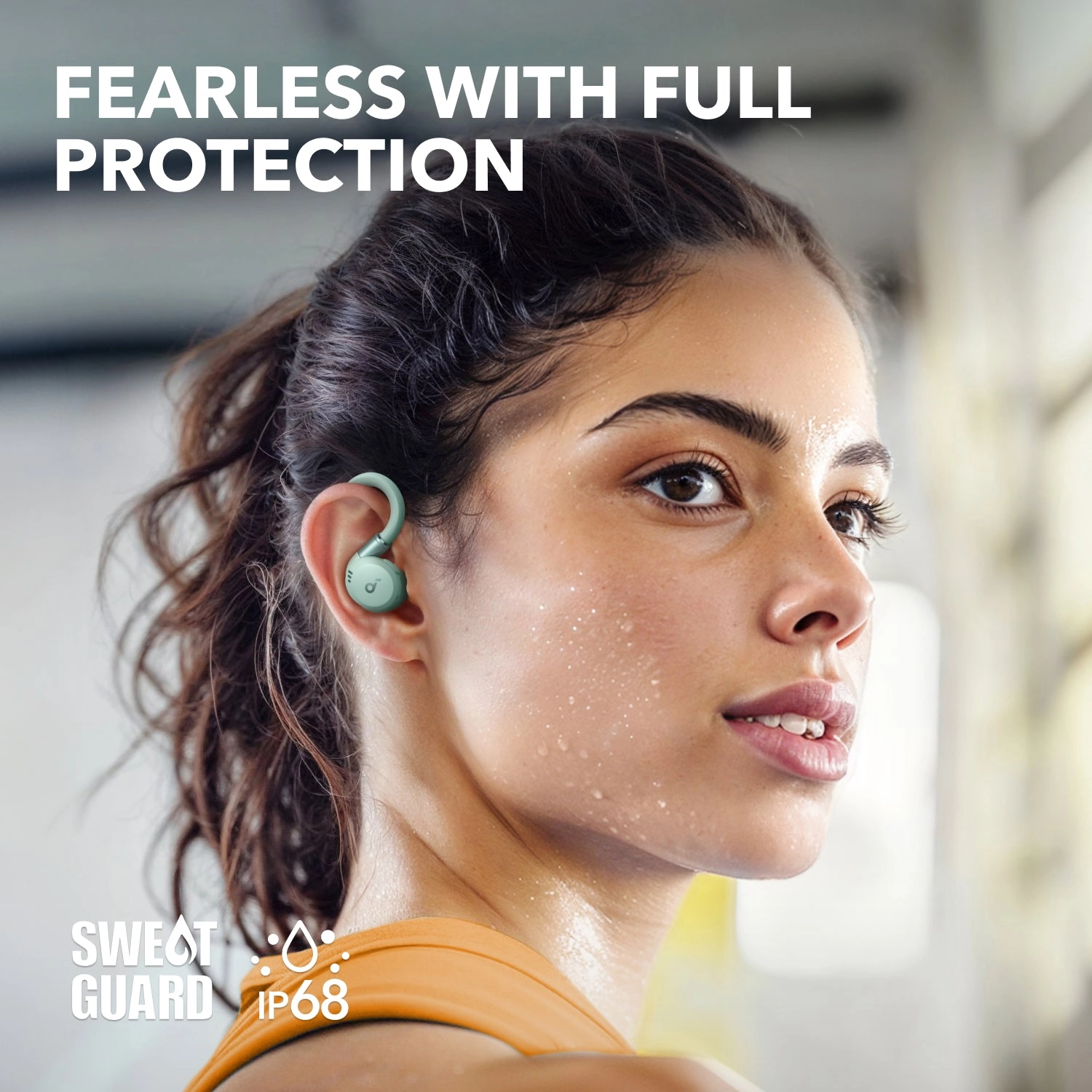 Sport X10 Wireless Earbud
