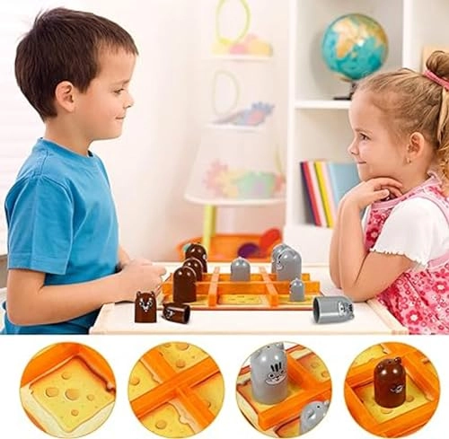 Tic-tac-Toe - 18 months - 3 years 1 pieces