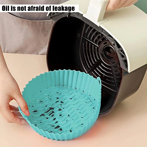 Air Fryer Liner - Silicone 1pcs