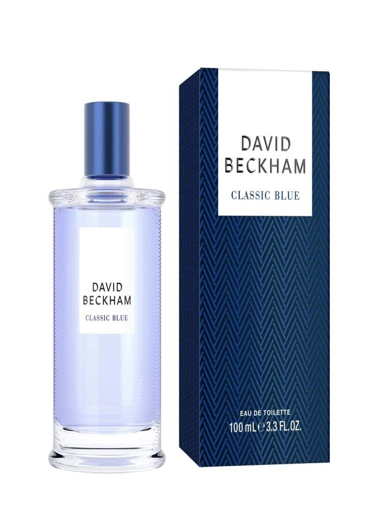 Classic Blue Eau de Toilette 100ml