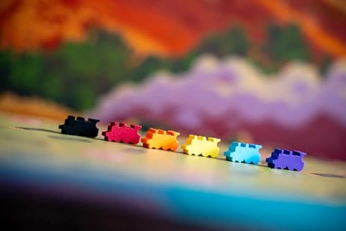 Age of Rail: South Africa - Board Game